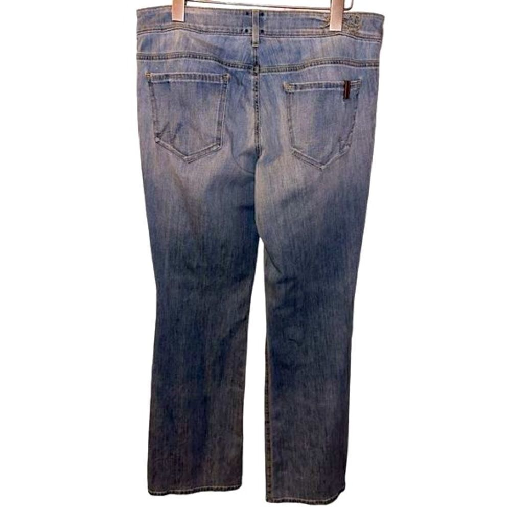 Notify Jeans Bootcut Woman’s Size 32 - Picture 3 of 7